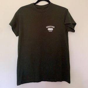 Brandy Melville Aleena Georgetown Top